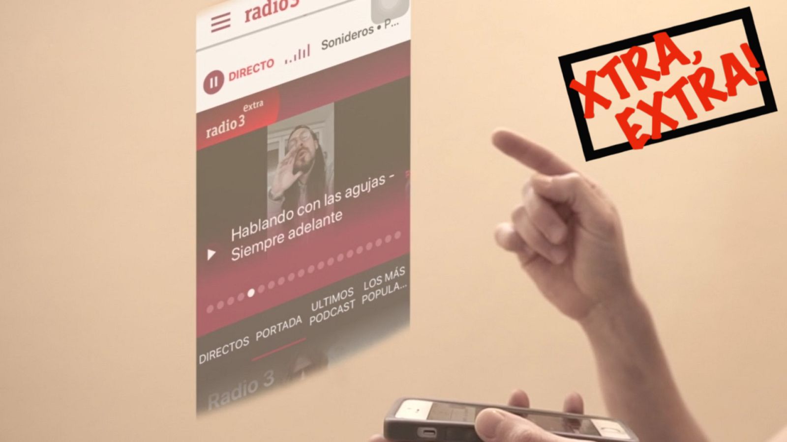 Xtra, Extra! - Semana del 25 de mayo - 29/05/20 - ver ahora