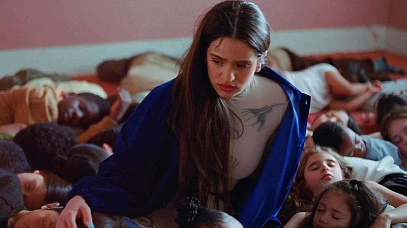 ¿Qué significa "TKN" de Rosalía y Travis Scott?