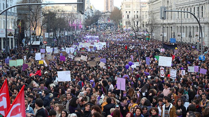 La Abogacía del Estado considera que el informe del 8M "no analiza evidencias científicas" y ve "un claro sesgo acusatorio"