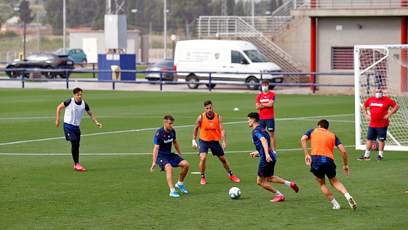 La liga terminará "previsiblemente" el 19 de julio y la siguiente temporada arrancará el 12 de septiembre