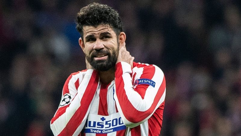 La Fiscalía pide 6 meses de prisión a Diego Costa por un delito contra Hacienda