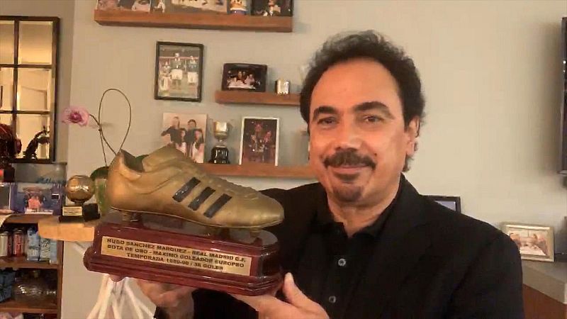 Hugo Sánchez: "Estuve a punto de fichar por el FC Barcelona"