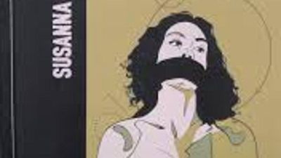 Mi gramo de locura - 'Palabras dislocadas', el libro de Susanna Minguell - 29/05/20 - Escuchar ahora