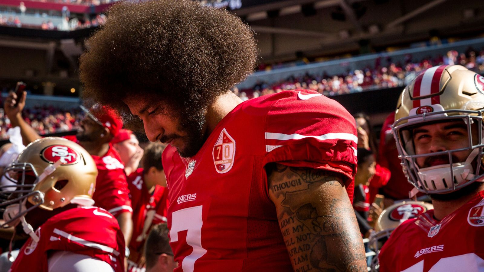 Vídoe: El deporte norteamericano sigue volcado contra el racismo tras la muerte de George Floyd