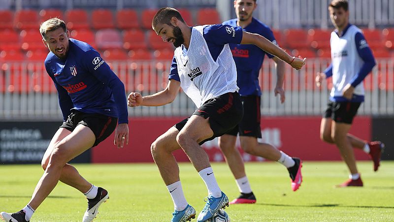 Los equipos de fútbol retomarán el lunes los entrenamientos con toda la plantilla