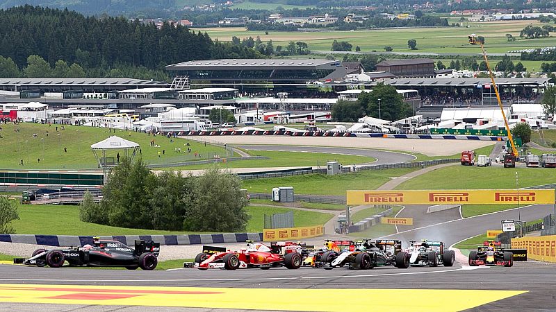 Austria autoriza que el Mundial de Fórmula 1 comience el 5 de julio en Spielberg