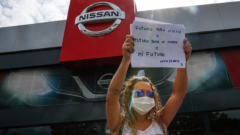 El Gobierno se abre a buscar "otro socio industrial" distinto a Nissan para salvar "el mayor número de empleos" posible