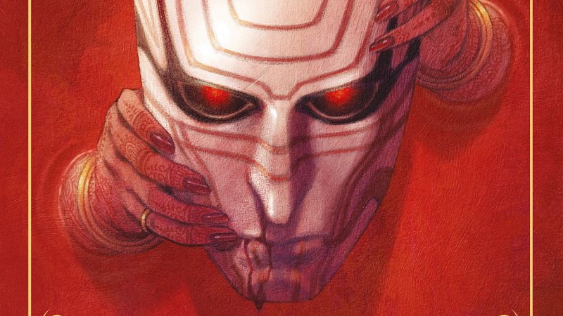 'Costas salvajes': Historia, exotismo, vampiros y seres mitológicos en uno de los cómics del año