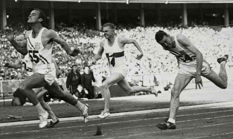 Fallece el mítico velocista Bobby Morrow, triple campeón olímpico estadounidense