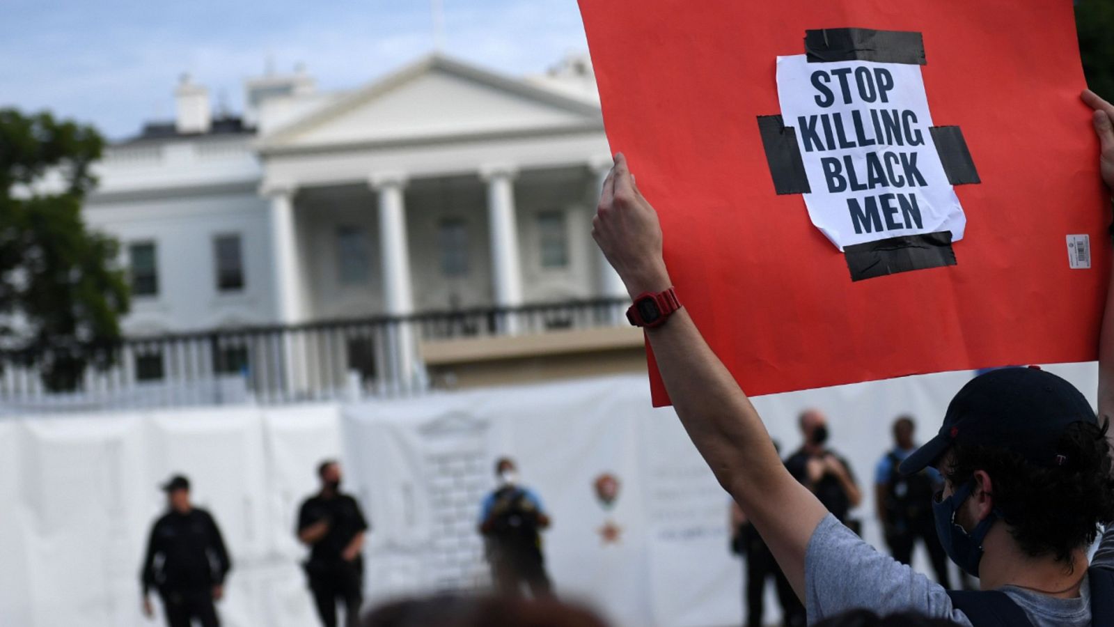 Las protestas por la muerte de George Floyd se extienden por todo Estados Unidos | Ver