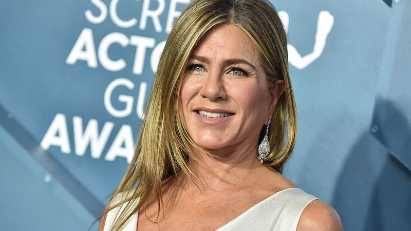 La foto de Jennifer Aniston desnuda sale a subasta para recaudar fondos contra el coronavirus