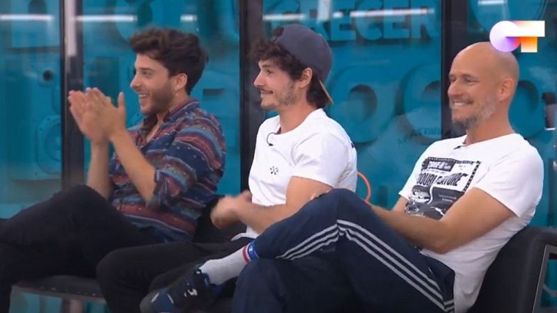 Gran segundo pase de micros de la Gala 12, con invitados especiales