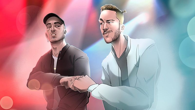 Natos y Waor nos traen el decimoctavo tema de su serie Barras Bravas:  'Hasta el Amanecer'