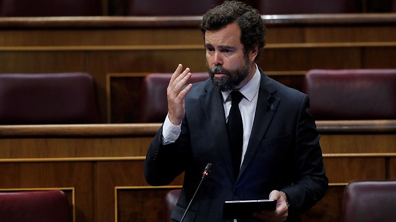 Vox respalda que Trump califique de "terrorista" al movimiento Antifa y lo vincula a Podemos