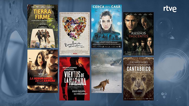 'Somos cine' estrena 'Cantábrico' y 'Guadalquivir' en junio