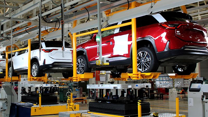 La venta de coches se desploma en mayo casi un 73% con respecto a hace un año