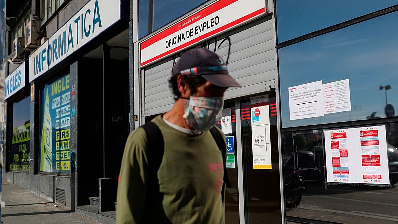 El paro aumenta en 26.573 personas, su mayor alza en un mes de mayo, y alcanza los 3,85 millones de desempleados