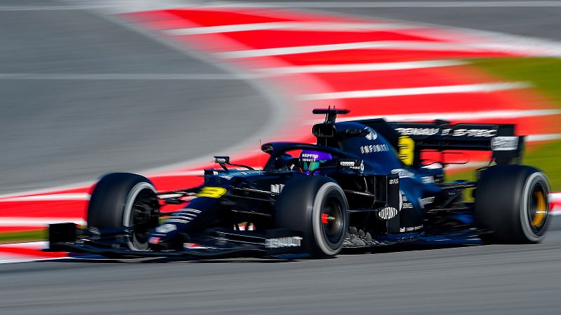 La Fórmula 1 regresará a Montmeló del 14 al 16 de agosto para celebrar el Gran Premio de España