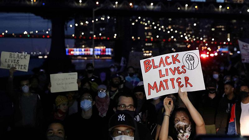 #BlackoutTuesday: El apagón de la industria de la música para protestar contra el racismo