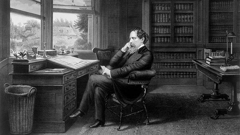 Dickens, el cronista de la miseria victoriana