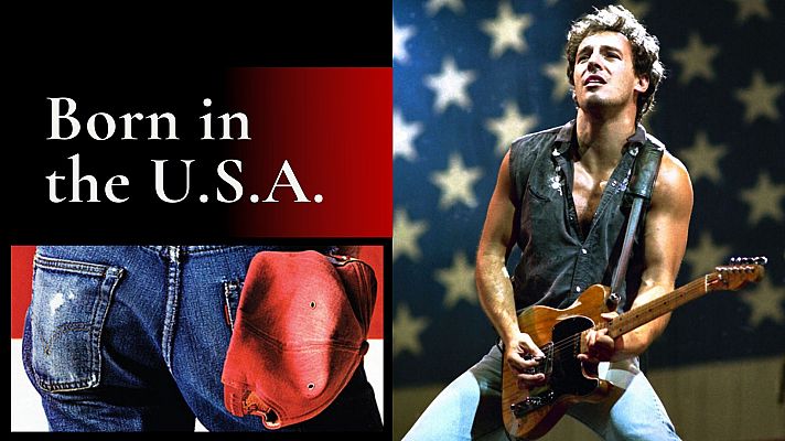Born in the U.S.A., Bruce Springsteen (1984)