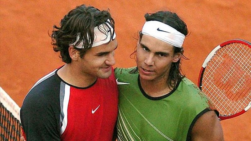 Teledeporte recuerda este miércoles la victoria de Nadal ante Federer en Roland Garros 2005