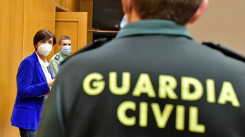 Interior nombra a David Blanes como nuevo jefe de la Comandancia de la Guardia Civil en Madrid