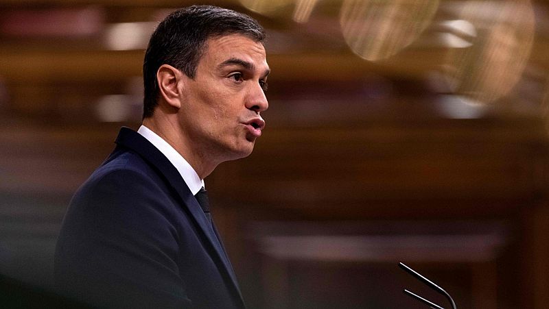 Sánchez anuncia una ley que regulará la "nueva normalidad" con medidas de prevención para evitar rebrotes