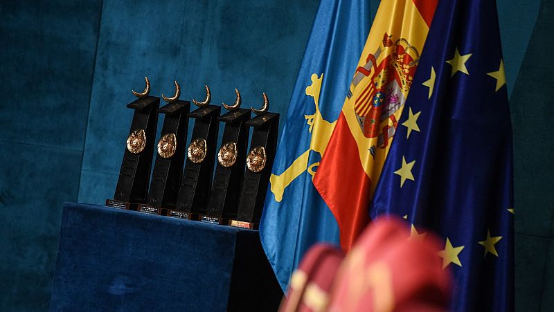 Los Princesa de Asturias arrancan con el anuncio del premio de la Concordia
