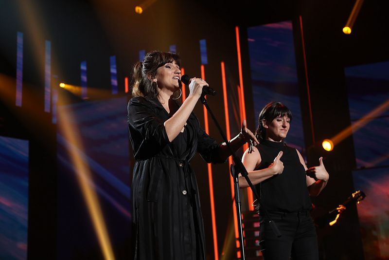 Rozalén presenta "Este tren" en OT 2020, un adelanto de su nuevo trabajo