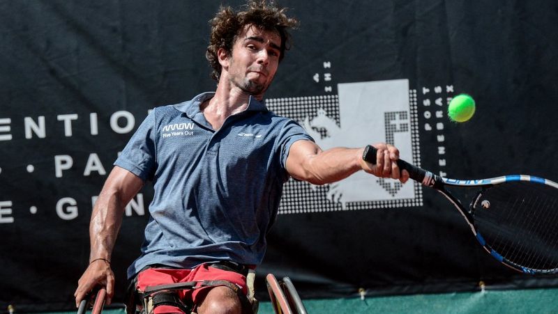 La RFET pone en marcha la liga Mapfre de tenis en silla de ruedas