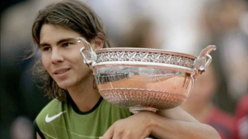 La primera Copa de los Mosqueteros de Nadal, en Teledeporte