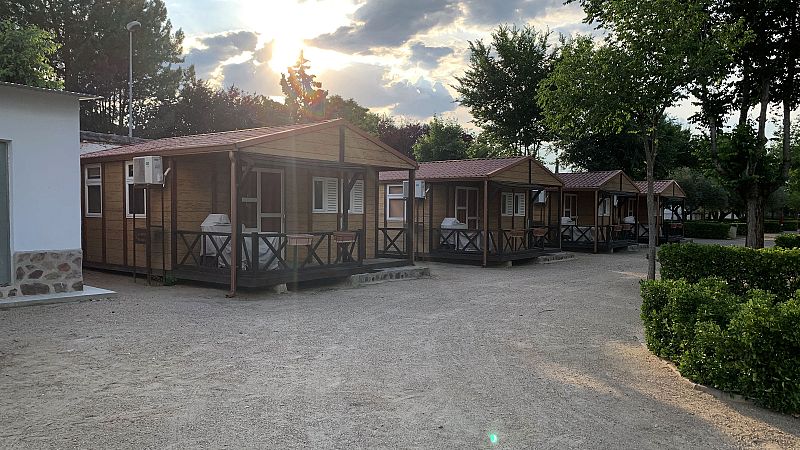 Los campings de Castilla-La Mancha, a por el turista nacional