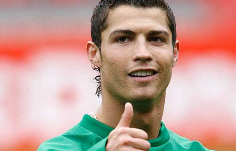 Cristiano Ronaldo rubrica su gran temporada con el Balón de Oro