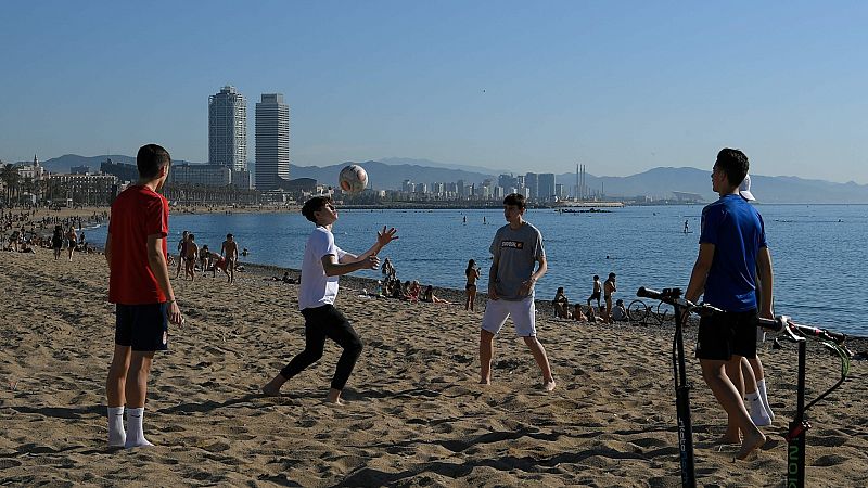 Coronavirus | Así hemos narrado una nueva jornada, víspera del paso a la 'nueva normalidad' del País Vasco y Cantabria