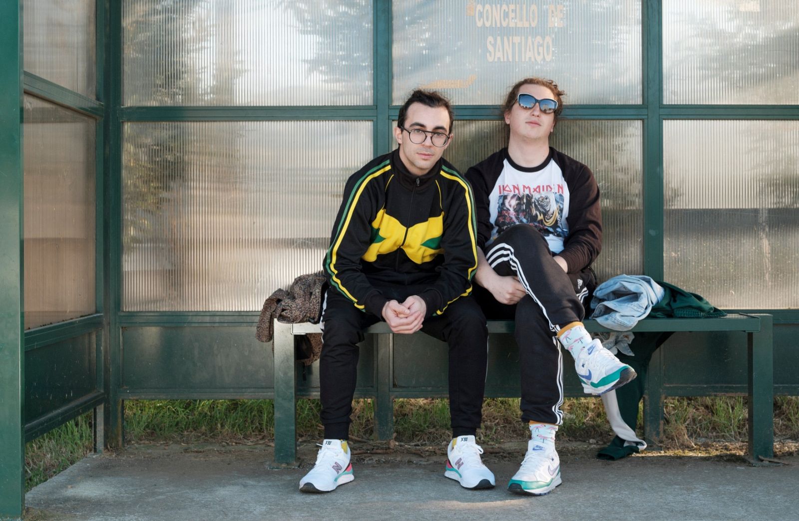 Muinheira de interior - Boyanka Kostova