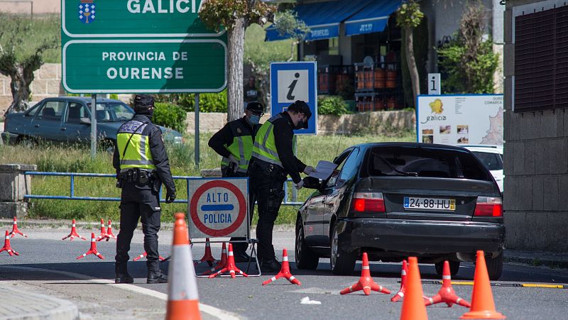 El Gobierno rectifica y aclara que la apertura de fronteras terrestres será el 1 de julio