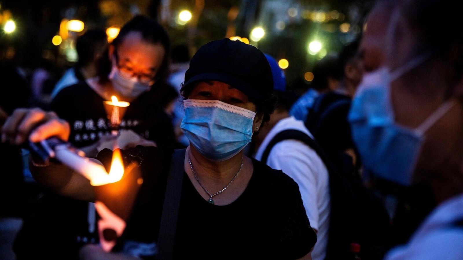 China mantiene el silencio sobre Tiananmen 31 aChina mantiene el silencio sobre Tiananmen 31 años después