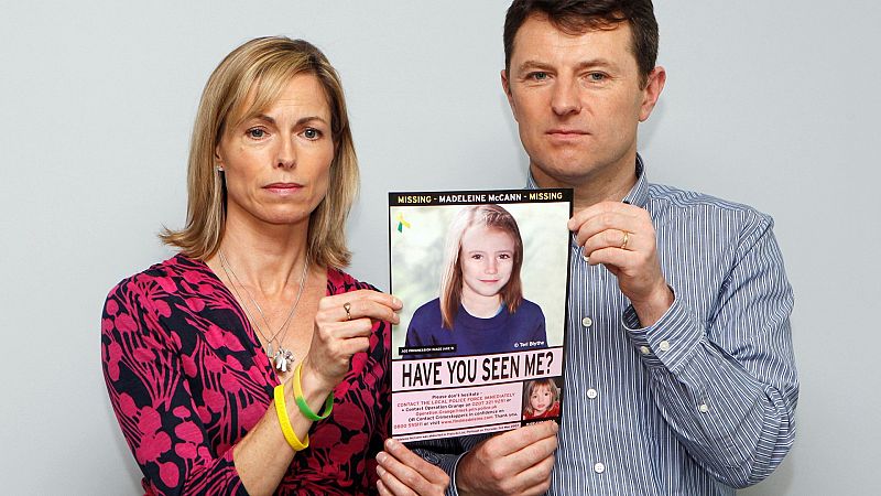 La Fiscalía alemana cree que Madeleine McCann está muerta y abre una investigación por asesinato contra el sospechoso