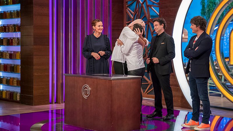 ¿Cómo es posible que a Anabel Alonso le quedaran ganas de ser madre tras su mala experiencia en Masterchef Celebrity?