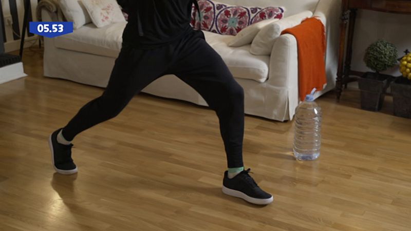 ¡Trabaja el cardio bailando!