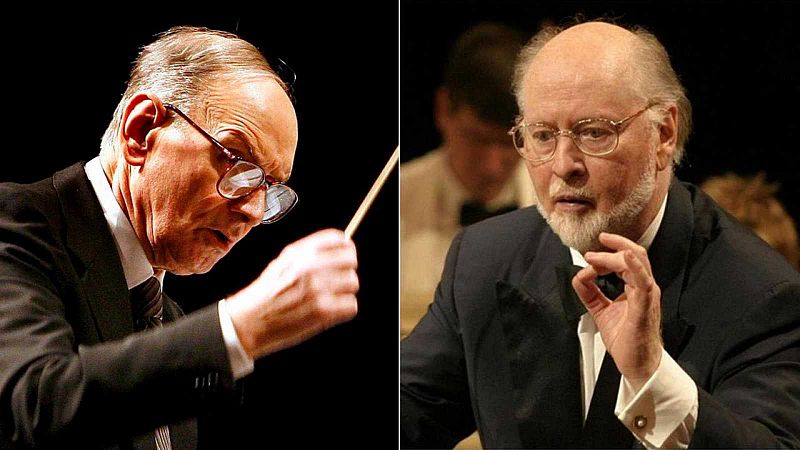 Ennio Morricone y John Williams, Premio Princesa de Asturias de las Artes 2020