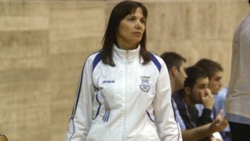 Irene Vilaboa, primera mujer que dirigirá un equipo de hombres en el balonmano español