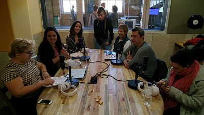 Radio Nikosia: alternativa frente a la locura y contra el estigma