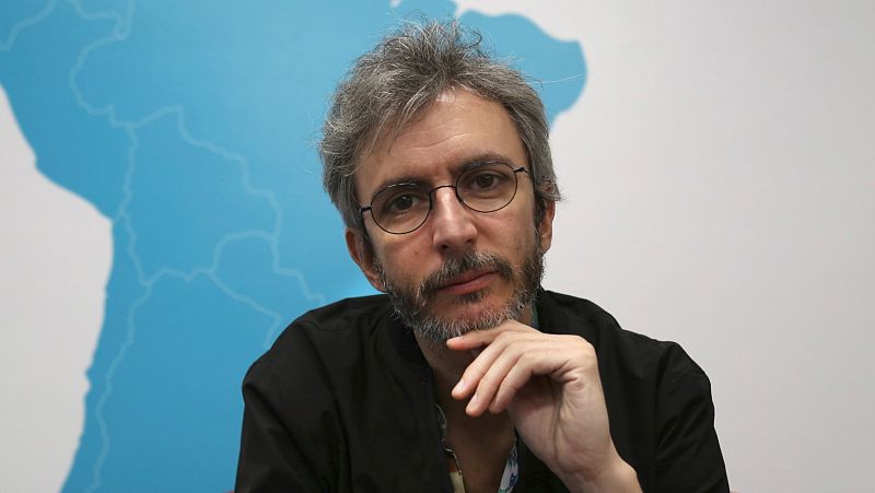 'Conversaciones con Xoel López', el genio inconformista del 'indie' español