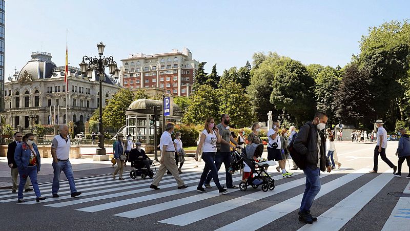 Media España gestiona desde este lunes una desescalada a su medida y permite la movilidad entre provincias