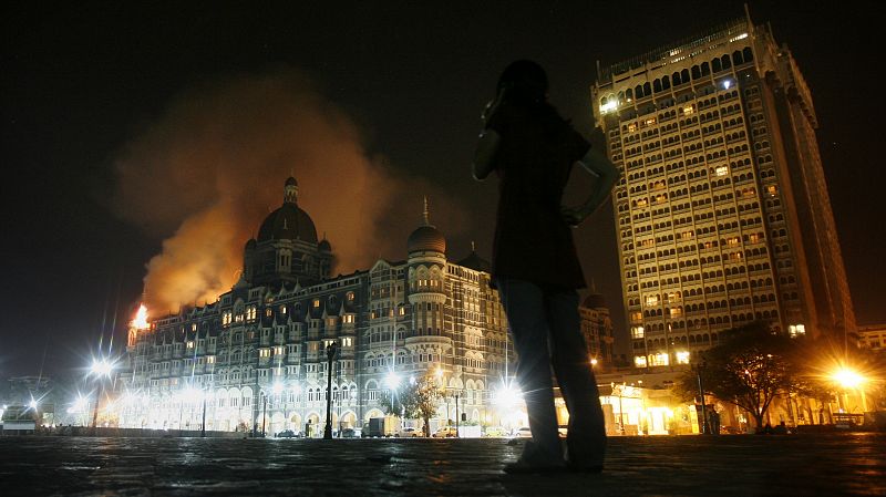 EEUU advirtió a la India en octubre de un posible atentado terrorista en Bombay