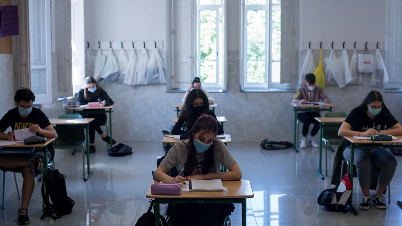 La desescalada en educación ya es una realidad en toda España, aunque de manera dispar entre las comunidades