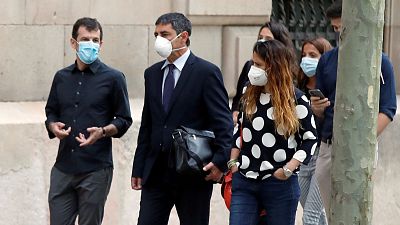 La Fiscala pide 10 aos para Trapero por sedicin pero abre la puerta a una condena sin crcel por desobediencia