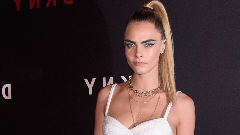 Cara Delevingne, orgullosa de su identidad sexual: "Soy pansexual, me enamoro de la persona"